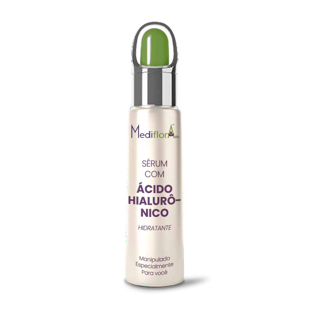 Ác. Hialurônico (5%)