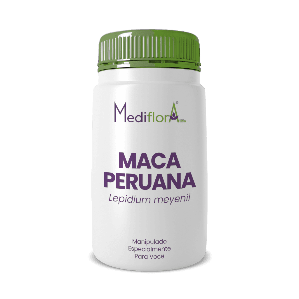 Maca Peruana (400mg)