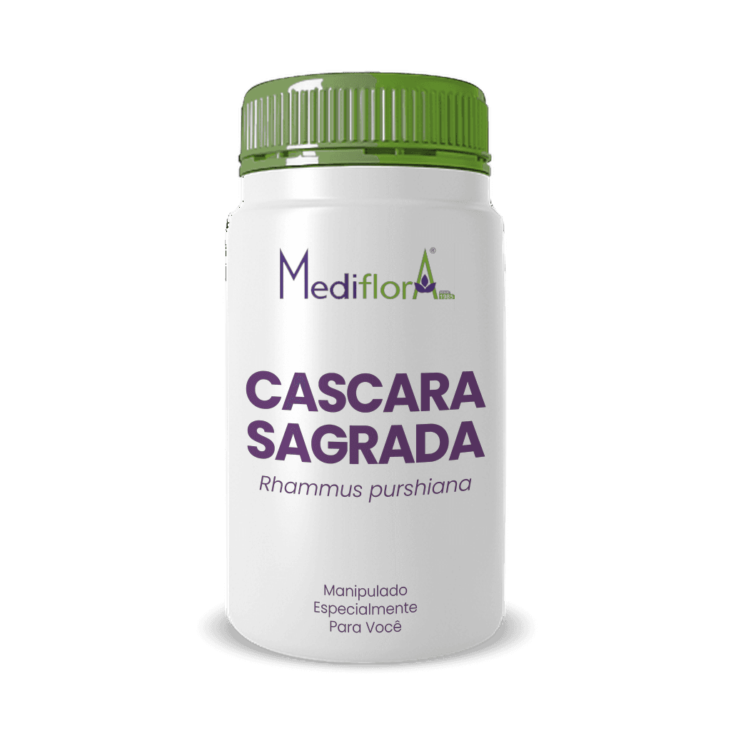 Cascara Sagrada (100mg)