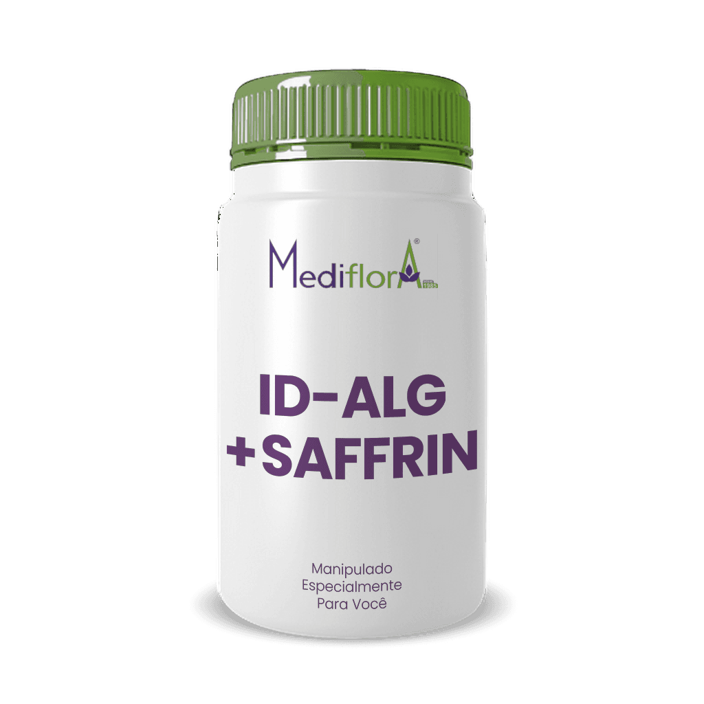 Id-Alg + Saffrin
