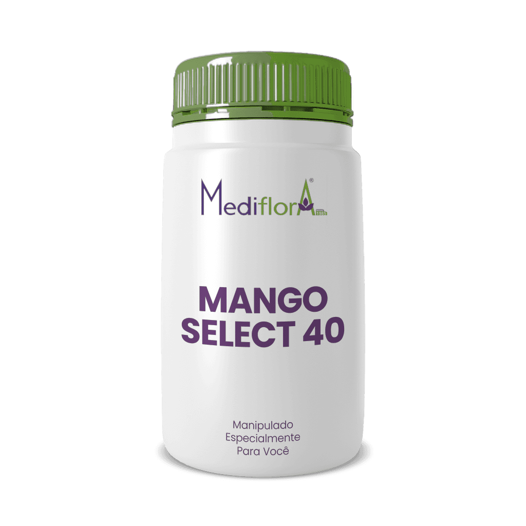 Mango Select 40® (200mg)