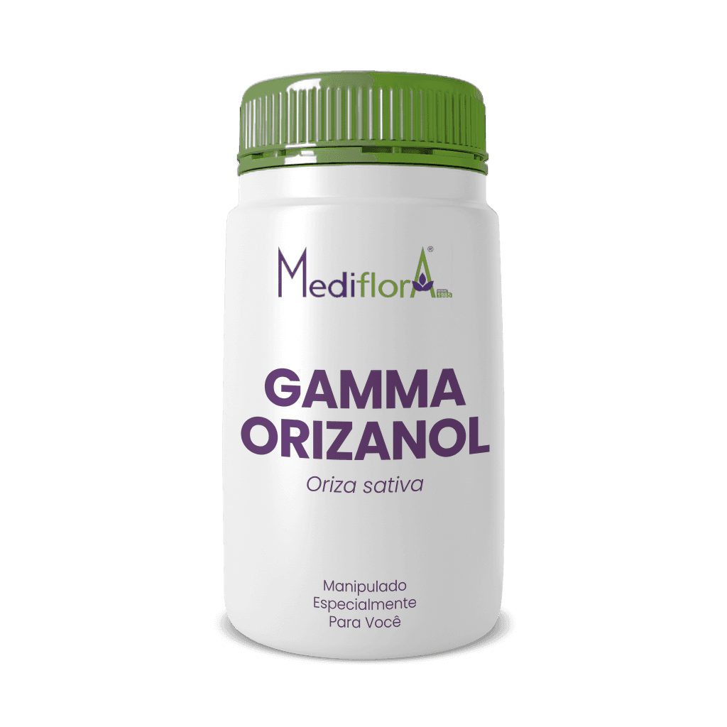 Gamma Orizanol (300mg)