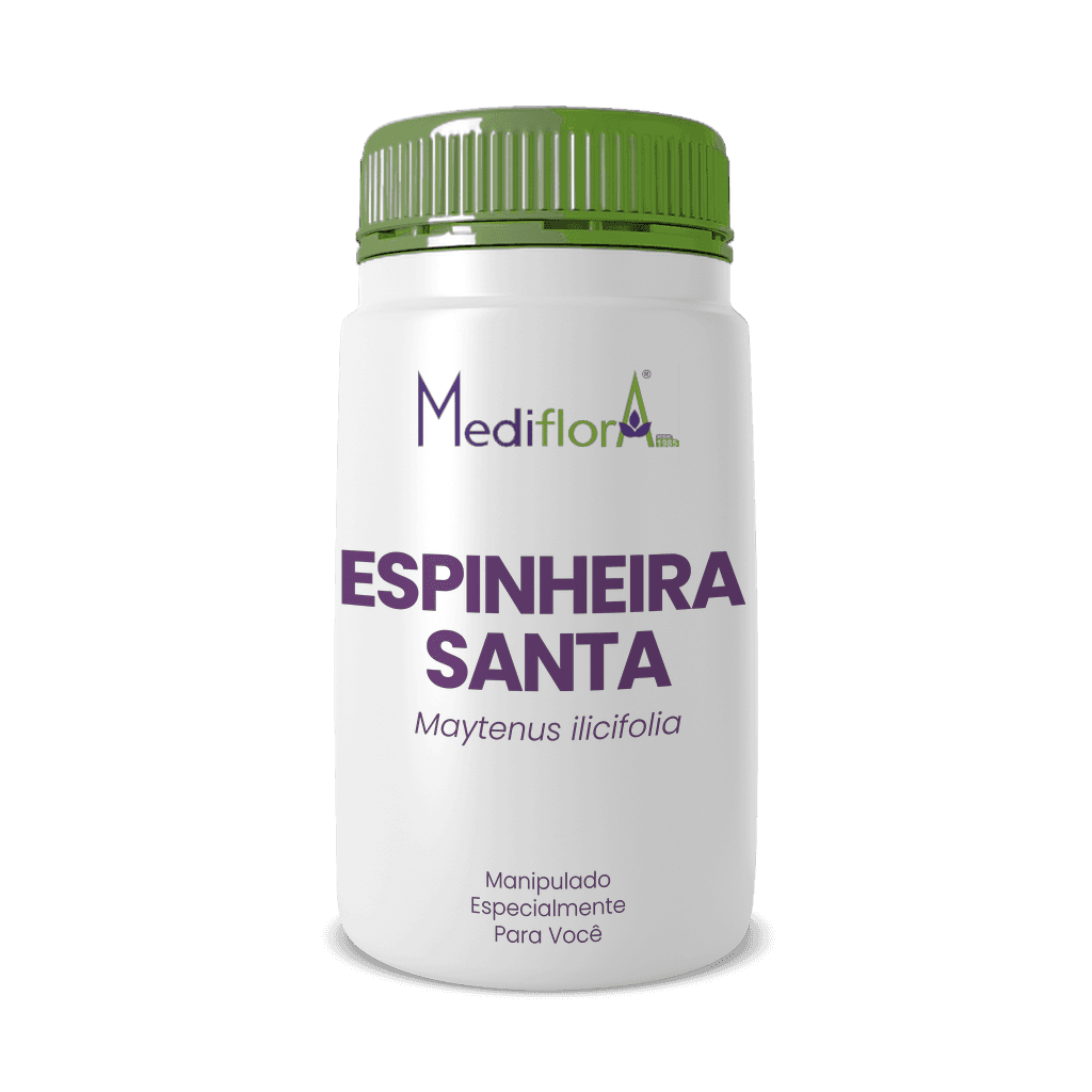 Espinheira Santa (500mg)