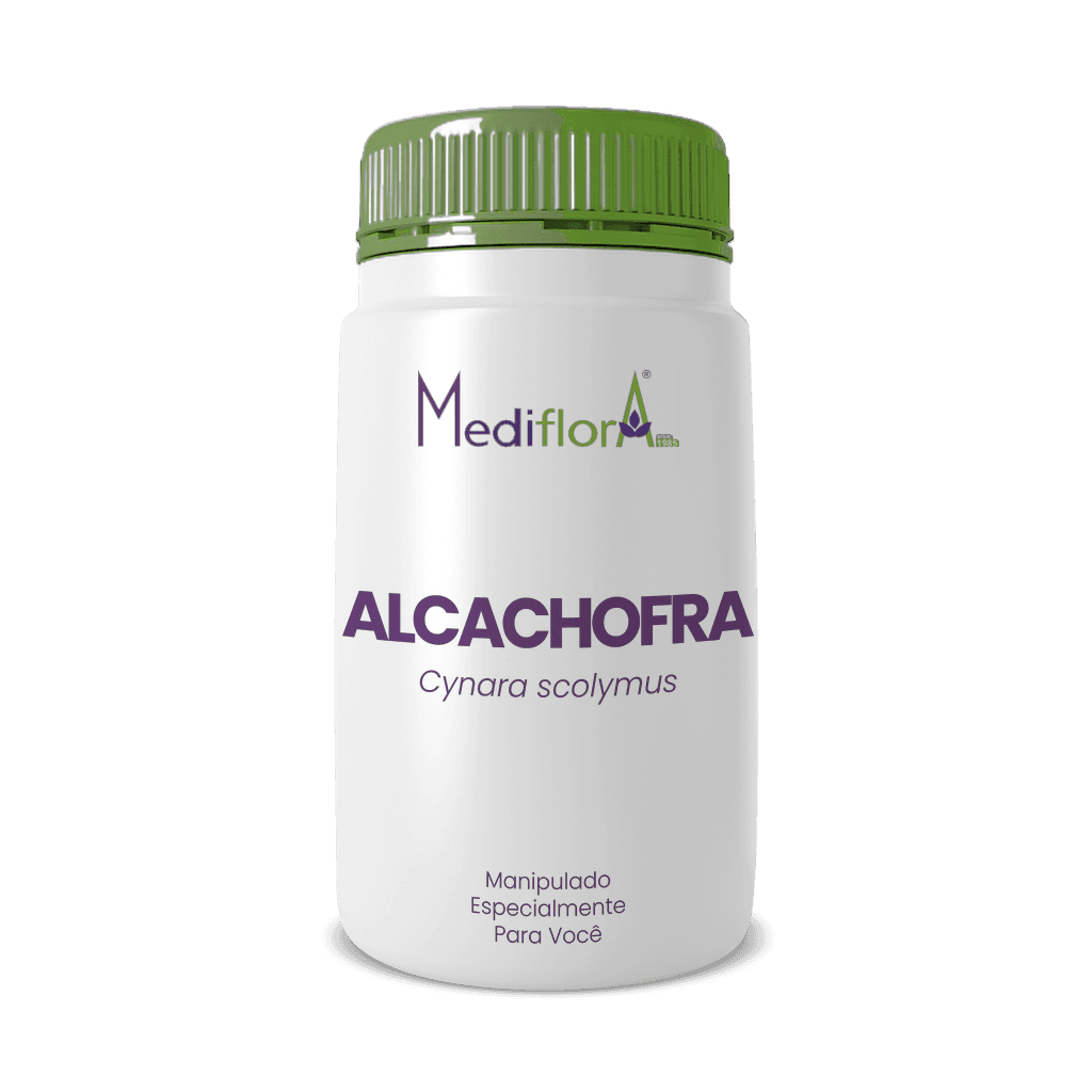 Alcachofra (250mg)