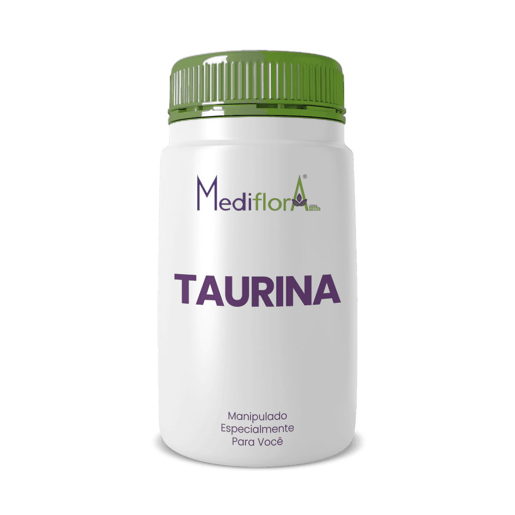 Taurina (500mg)