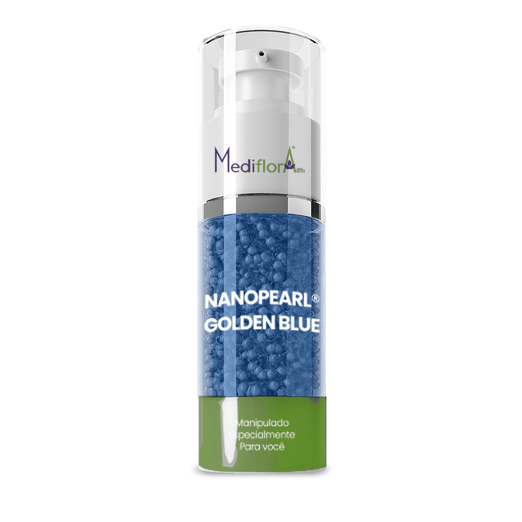 Nanopearl® Golden Blue