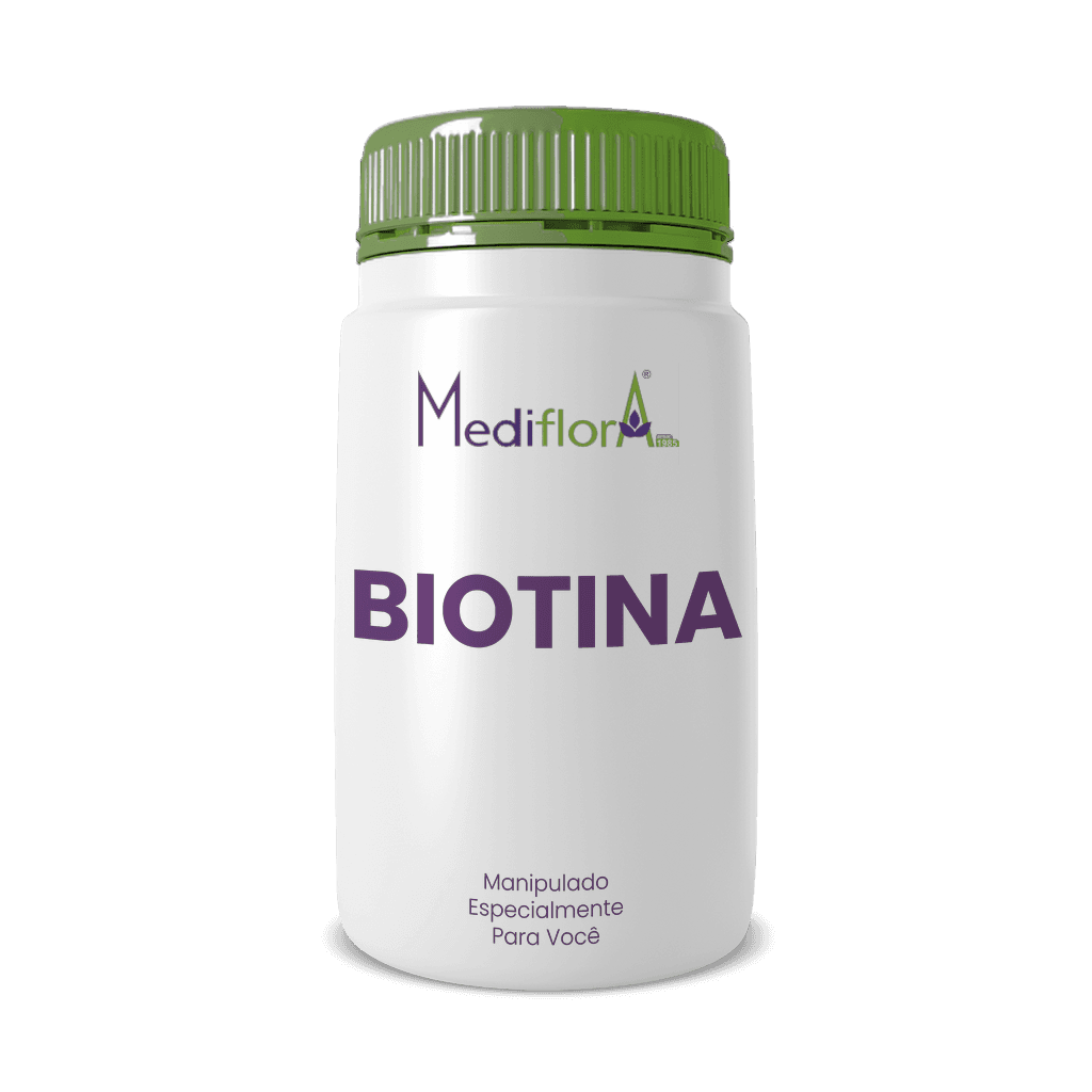 Biotina (2mg)