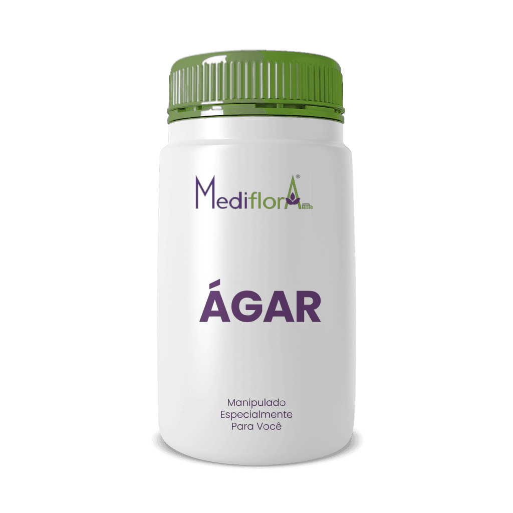 Ágar (300mg)